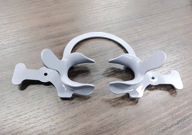 牙齿纠正扩张器