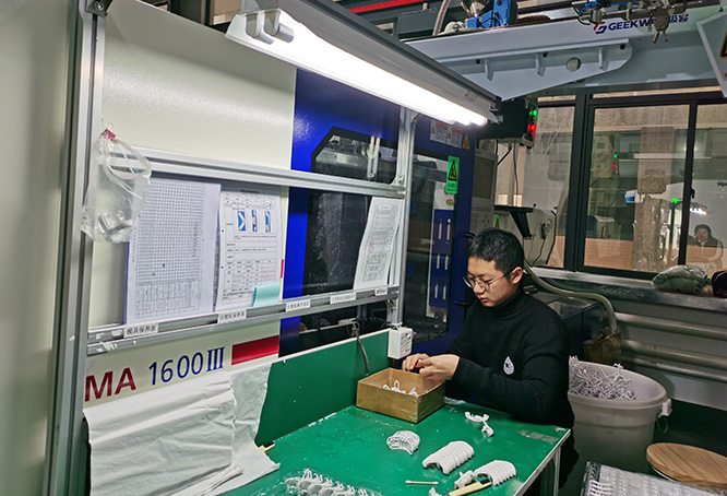 注塑模具加工有哪几种驱动方式